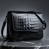 Crossbody Obsidian Noir